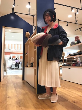 14+ くずはモール店 スタッフさんのコーディネート