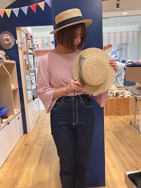 14+ くずはモール店 スタッフさんのコーディネート