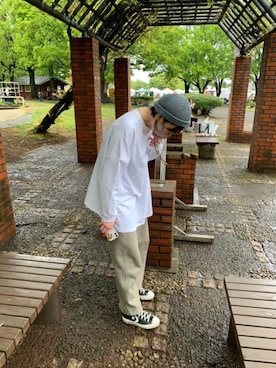 s a t oさんのコーディネート