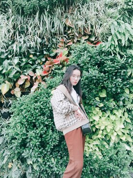 A.O.Fさんのコーディネート