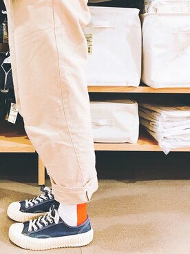 A.O.Fさんのコーディネート