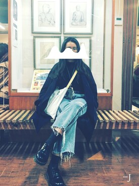 A.O.Fさんのコーディネート