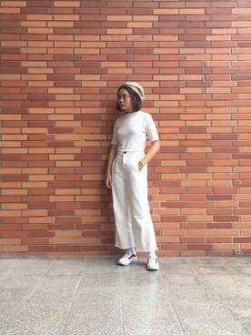 A.O.Fさんのコーディネート