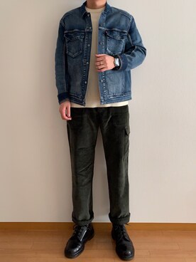 くま太郎【🐻】さんのコーディネート