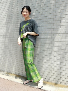 nakataniさんのコーディネート