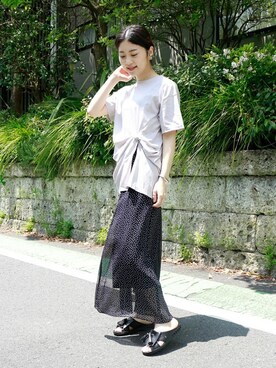 nakataniさんのコーディネート