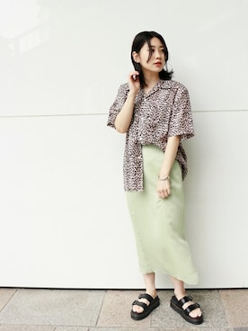 nakataniさんのコーディネート