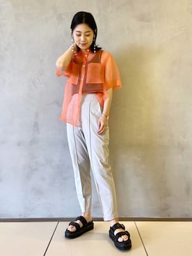 nakataniさんのコーディネート