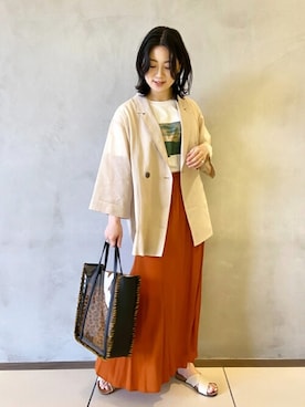 nakataniさんのコーディネート