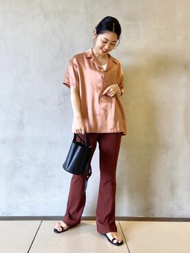 nakataniさんのコーディネート