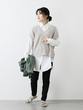 nakataniさんのコーディネート