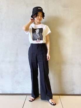 nakataniさんのコーディネート