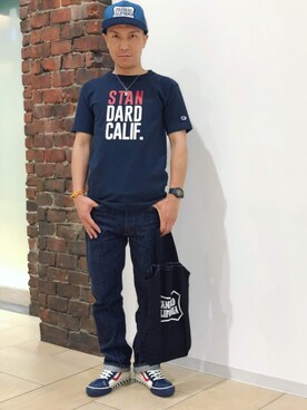 スタカリオさんのコーディネート