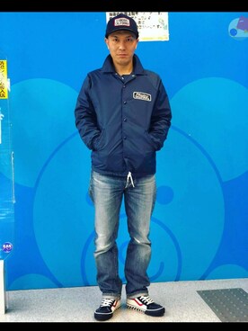 スタカリオさんのコーディネート