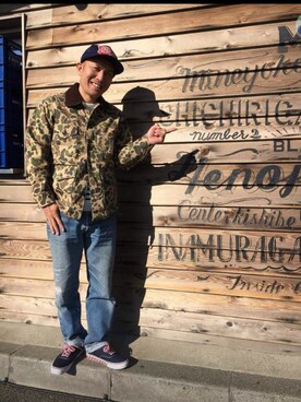 スタカリオさんのコーディネート