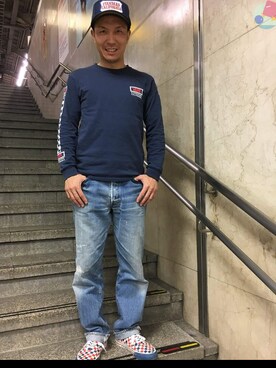 スタカリオさんのコーディネート