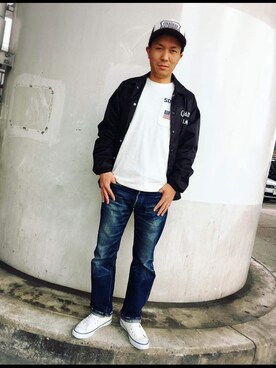 スタカリオさんのコーディネート