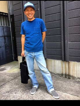 スタカリオさんのコーディネート