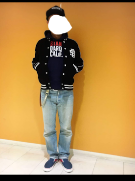 スタカリオさんのコーディネート