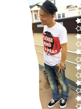 スタカリオさんのコーディネート