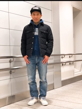 スタカリオさんのコーディネート