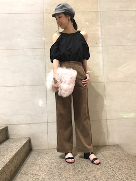 NARUMIDONさんのコーディネート