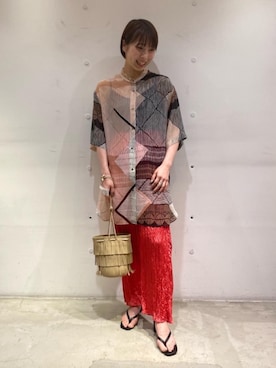 RISAさんのコーディネート