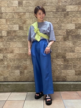 RISAさんのコーディネート