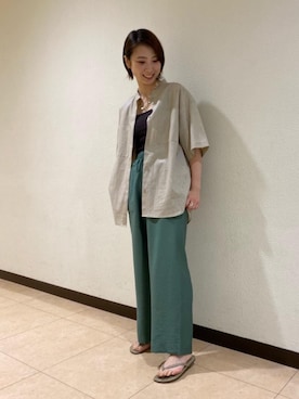 RISAさんのコーディネート