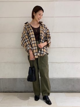 RISAさんのコーディネート