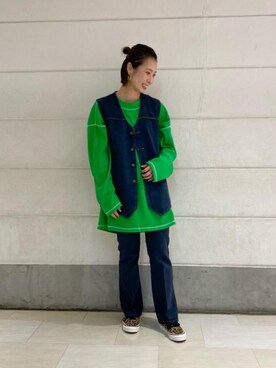 RISAさんのコーディネート