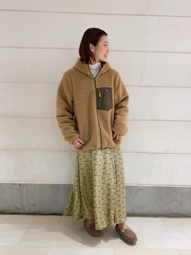 RISAさんのコーディネート