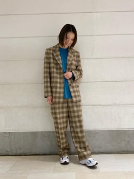 RISAさん(レディース・159cm)の秋コーディネート