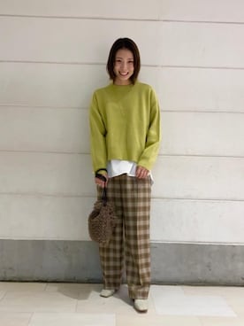 RISAさんのコーディネート