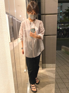 HARU 春雨さん(レディース・148cm)の秋コーディネート