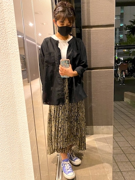 HARU  春雨さん（レディース・148cm）の秋コーディネート