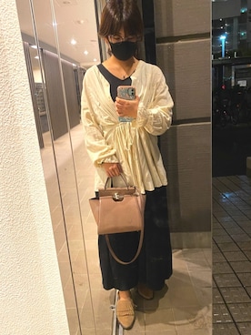 HARU 春雨さん(レディース・148cm)の秋コーディネート