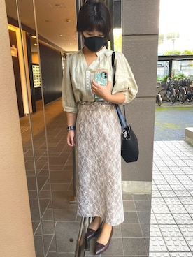 HARU  春雨さん（レディース・148cm）の秋コーディネート