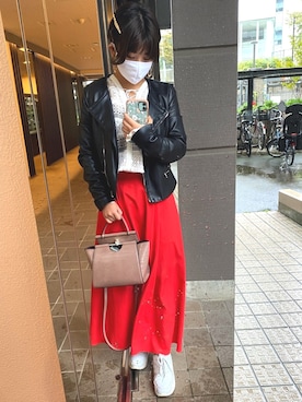 HARU  春雨さん（レディース・148cm）の秋コーディネート