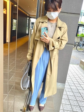 HARU  春雨さん（レディース・148cm）の春コーディネート