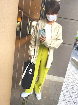 HARU  春雨さん（レディース・148cm）の春コーディネート