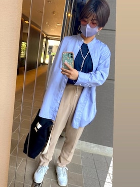 HARU  春雨さん（レディース・148cm）の春コーディネート