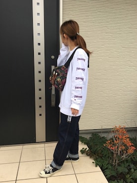 maco..さん（レディース・160cm）の秋コーディネート