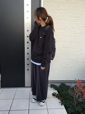 maco..さん（レディース・160cm）の秋コーディネート