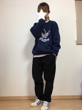 maco..さん(レディース・160cm)の冬コーディネート