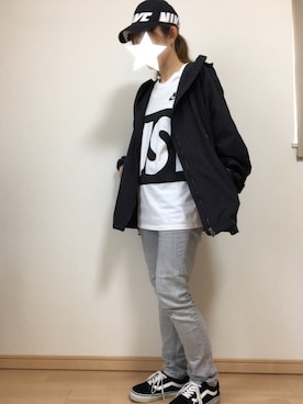 maco..さん(レディース・160cm)の春コーディネート