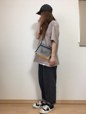 maco..さん（レディース・160cm）の春コーディネート