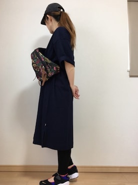 maco..さん(レディース・160cm)の春コーディネート