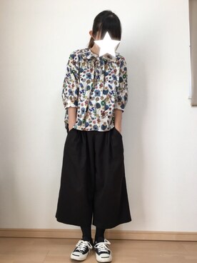 maco..さん(レディース・160cm)の春コーディネート