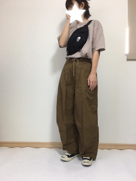 maco..さん（レディース・160cm）の秋コーディネート